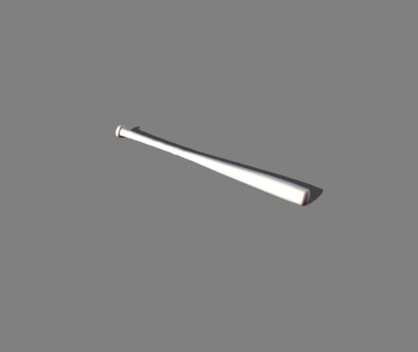 Baseball Bat №1
