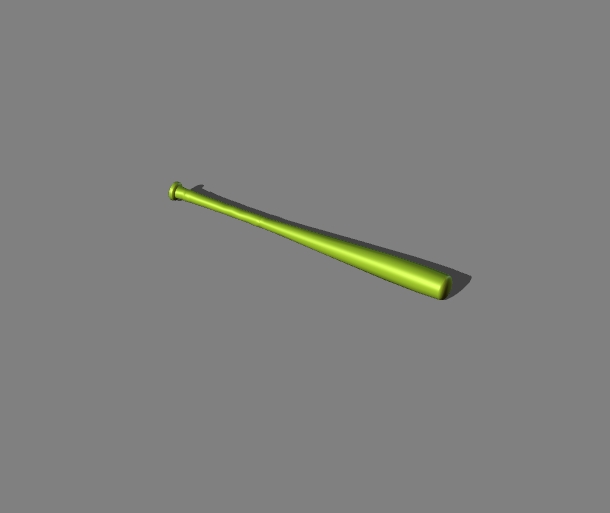 Baseball Bat №2