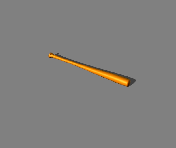 Baseball Bat №5