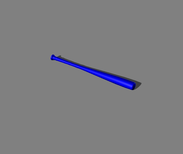 Baseball Bat №8