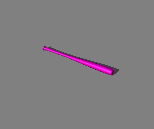 Baseball Bat №9