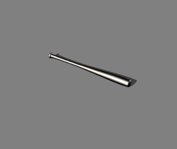 Baseball Bat №10