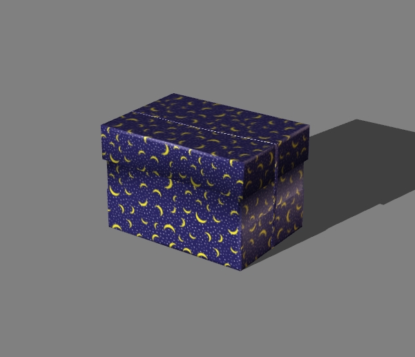 cardboard gift packaging 3