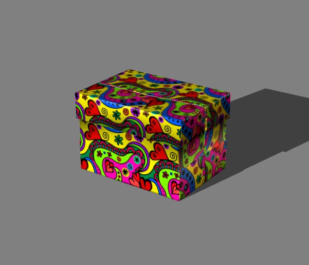 cardboard gift packaging 6