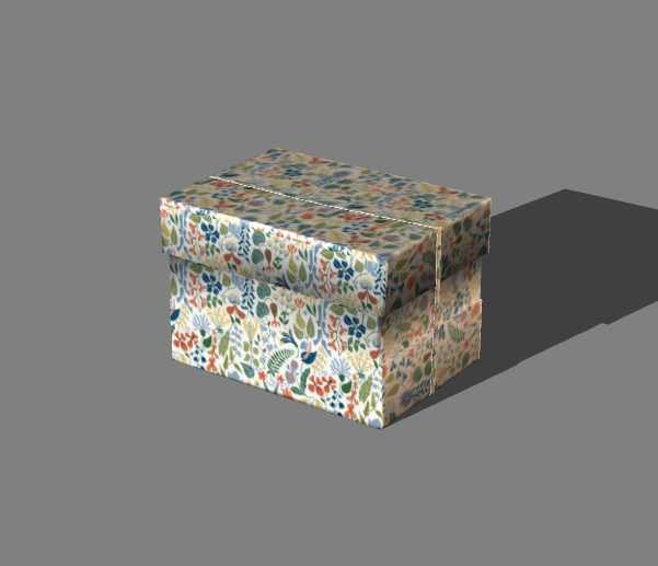 cardboard gift packaging 7