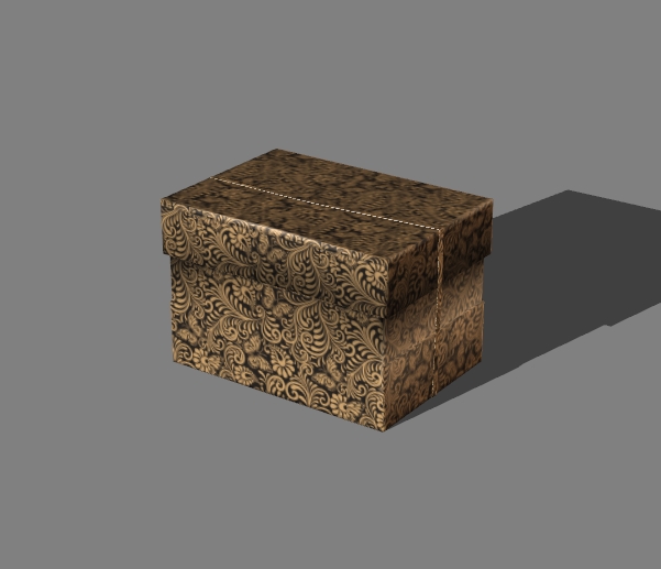 cardboard gift packaging 9