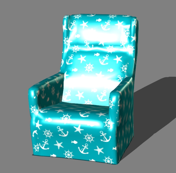 inflatable chair 1
