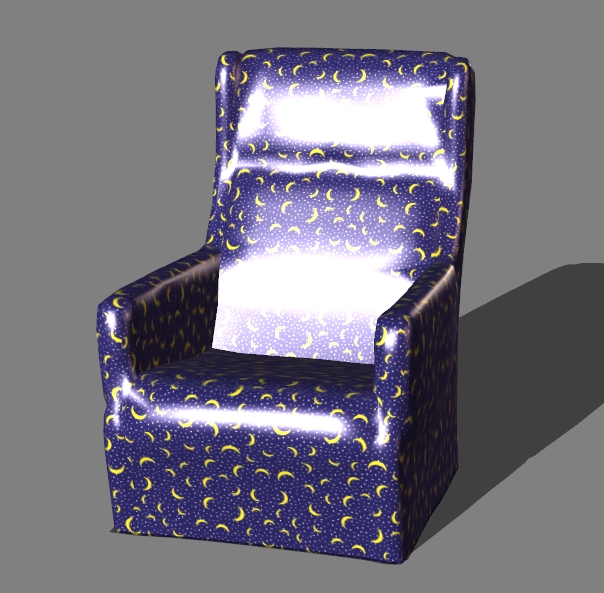 inflatable chair 2