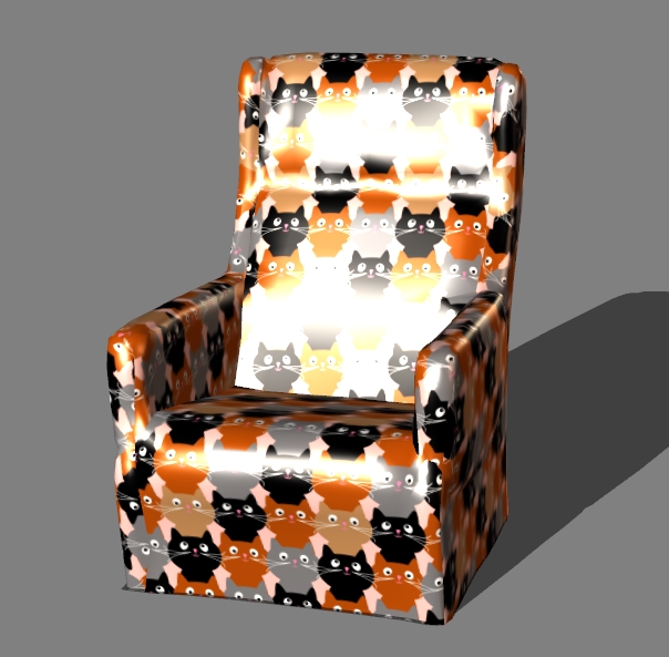 inflatable chair 3