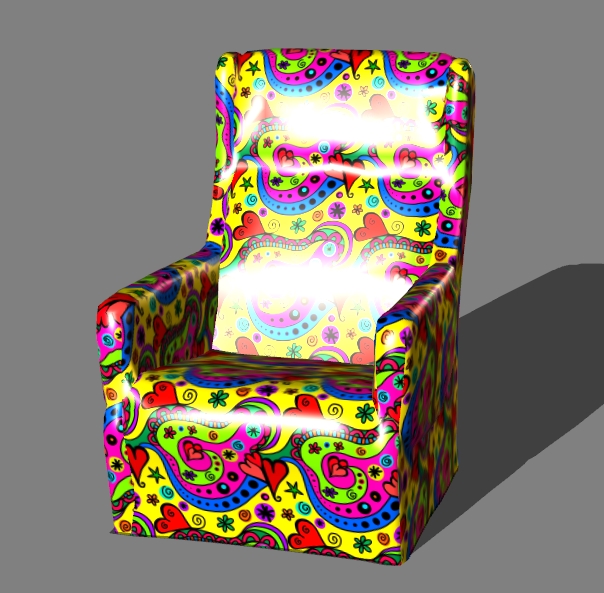 inflatable chair 4