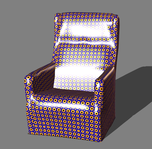 inflatable chair 5