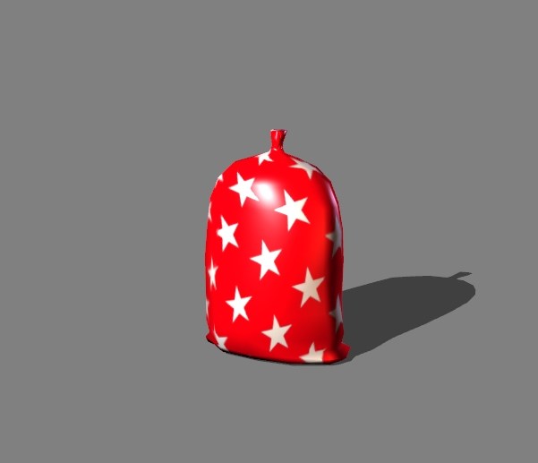 package with gifts 2