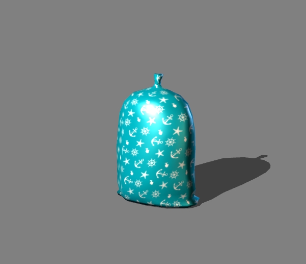 package with gifts 10