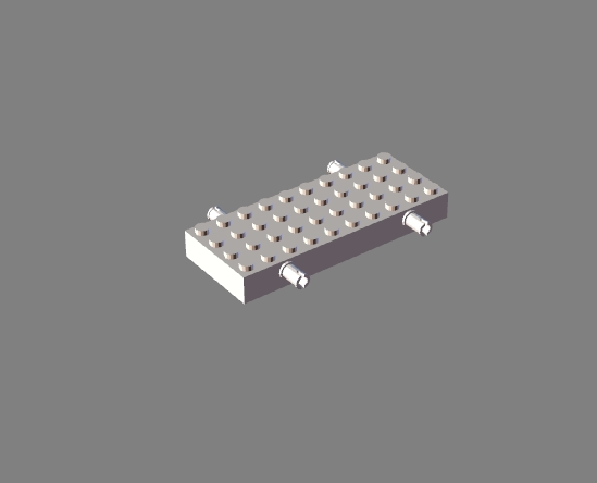 LEGO block v.124 - 1