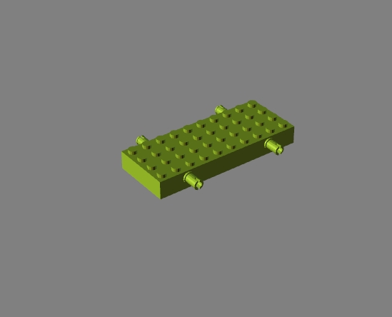 LEGO block v.124 - 2