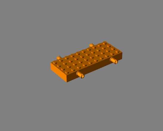 LEGO block v.124 - 5