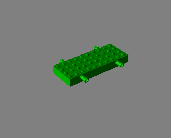 LEGO block v.124 - 7