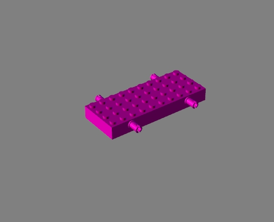 LEGO block v.124 - 9