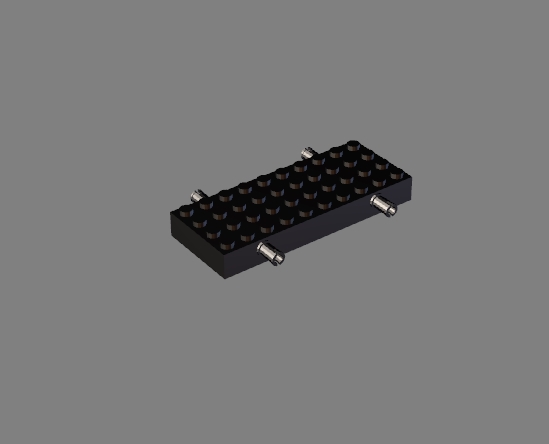LEGO block v.124 - 10