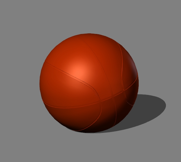 ball for basketball 2