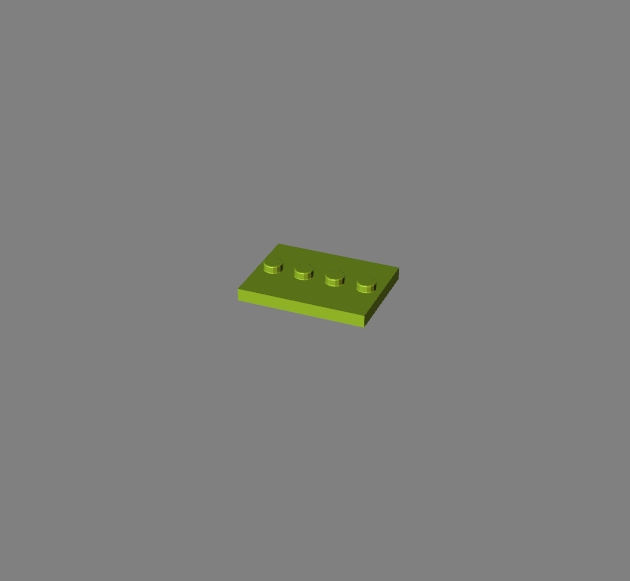LEGO block v.132 - 2