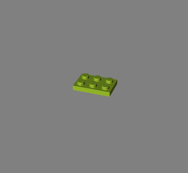 LEGO block v.133 - 7