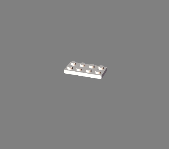 LEGO block v.134 - 1