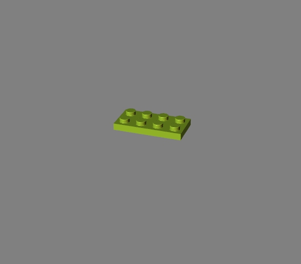 LEGO block v.134 - 2