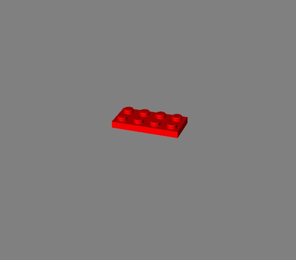 LEGO block v.134 - 4