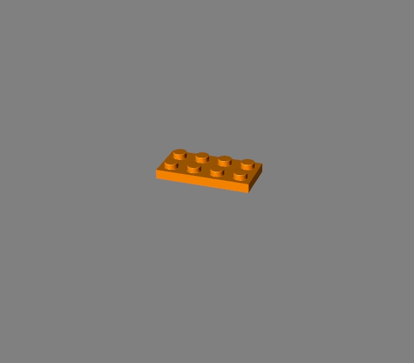 LEGO block v.134 - 5