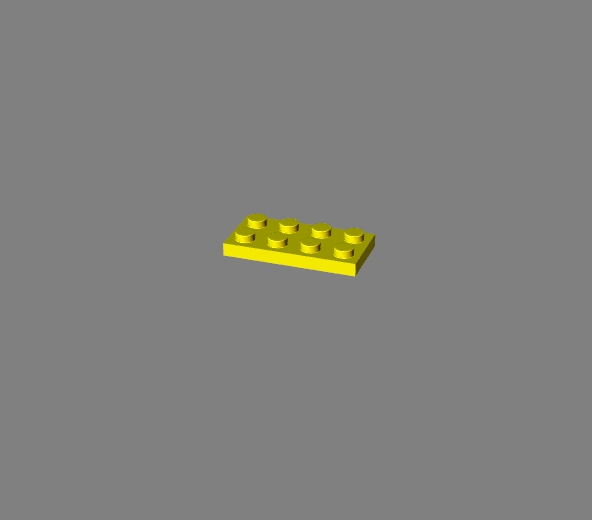 LEGO block v.134 - 6