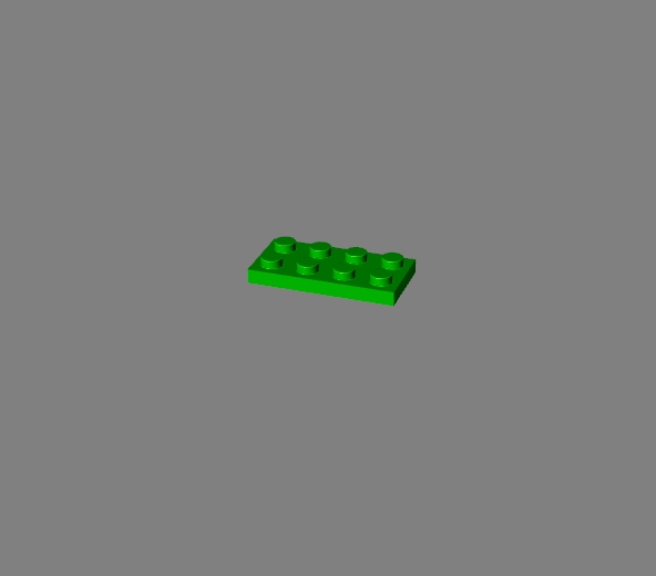 LEGO block v.134 - 7