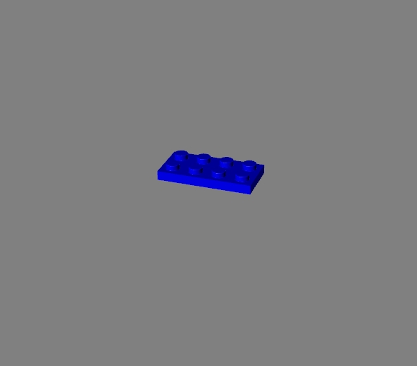 LEGO block v.134 - 8
