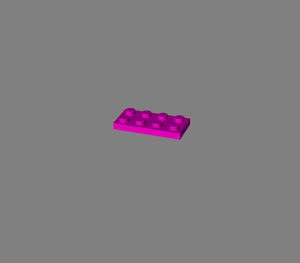 LEGO block v.134 - 9