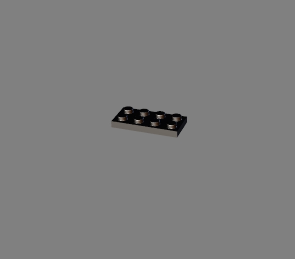 LEGO block v.134 - 10