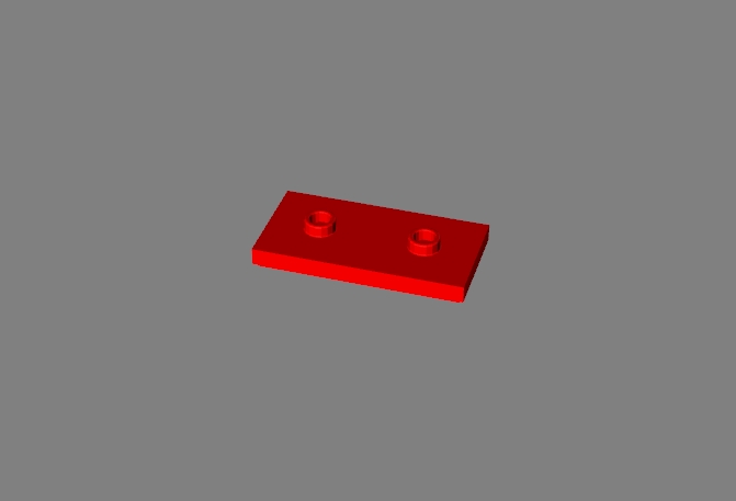 LEGO block v.135 - 4