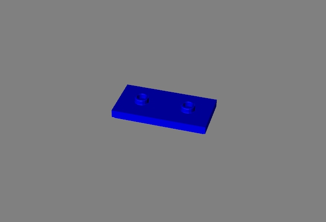 LEGO block v.135 - 8