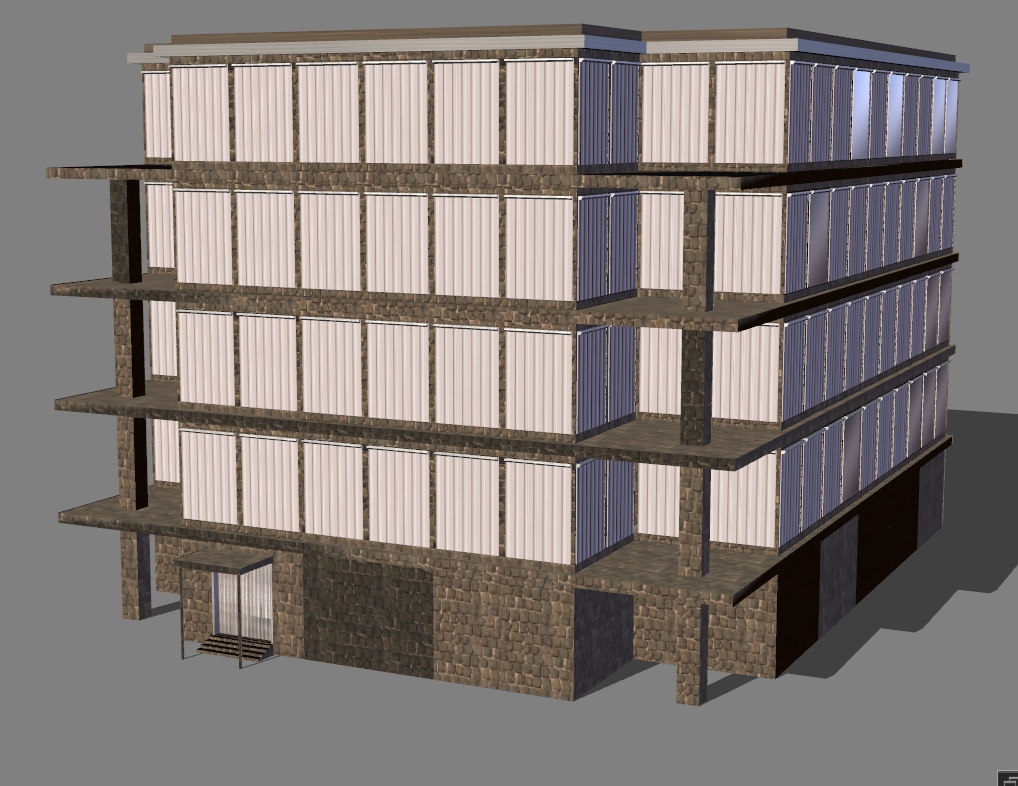 residential building 2