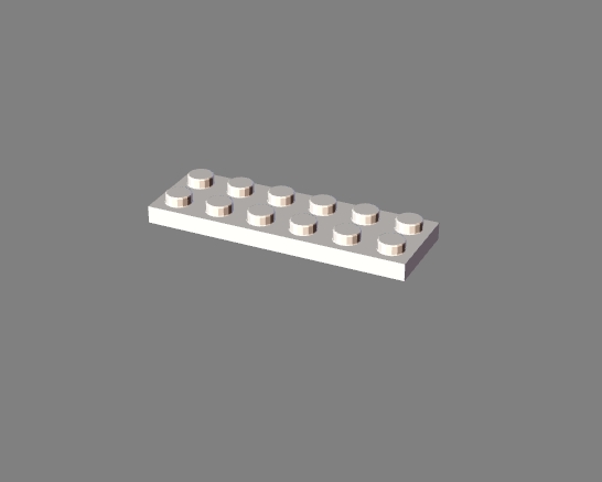 LEGO block v.136 - 1