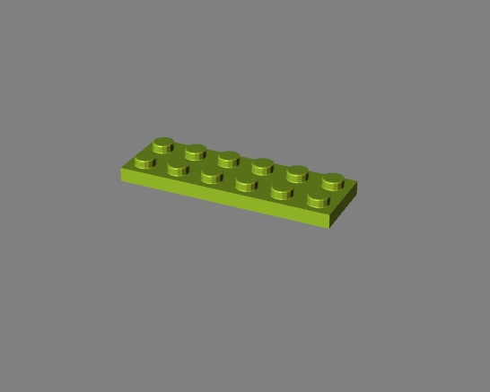 LEGO block v.136 - 2