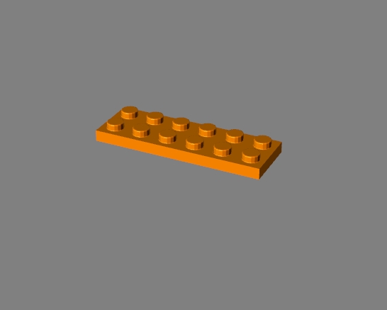 LEGO block v.136 - 5