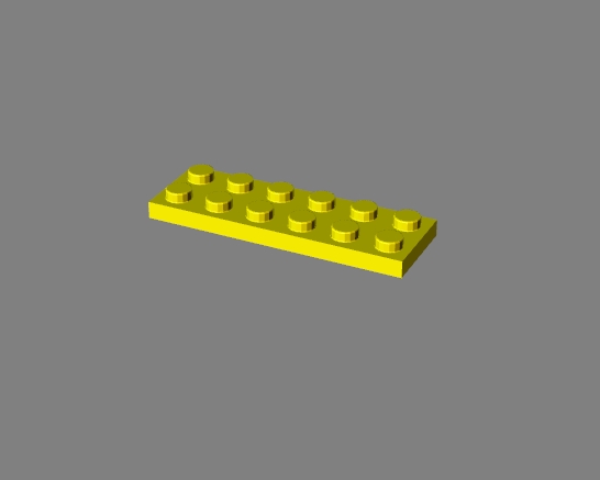 LEGO block v.136 - 6