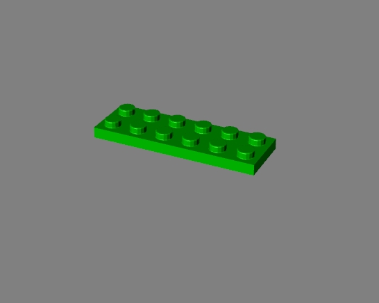 LEGO block v.136 - 7