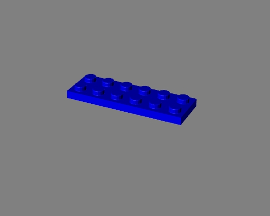 LEGO block v.136 - 8