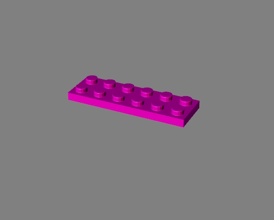 LEGO block v.136 - 9