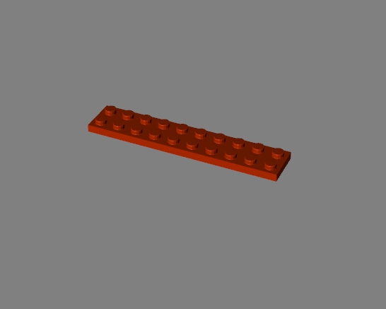 LEGO block v.137 - 3
