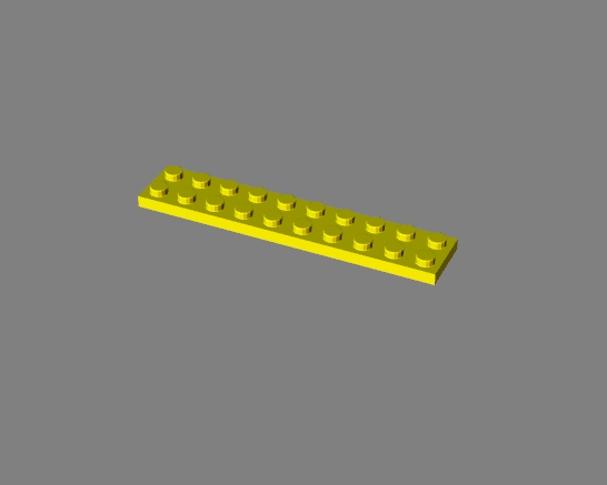 LEGO block v.137 - 6