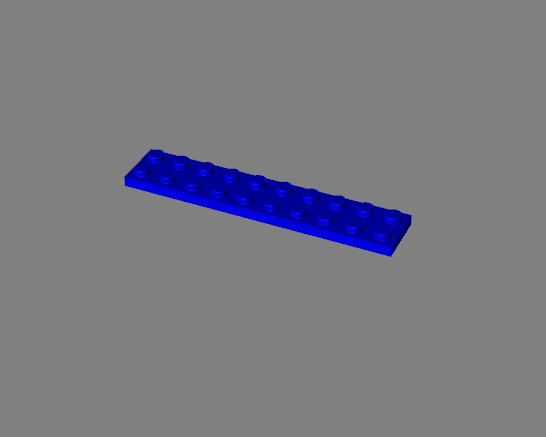LEGO block v.137 - 8