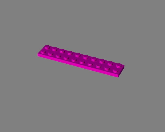 LEGO block v.137 - 9