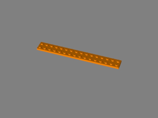 LEGO block v.138 - 5